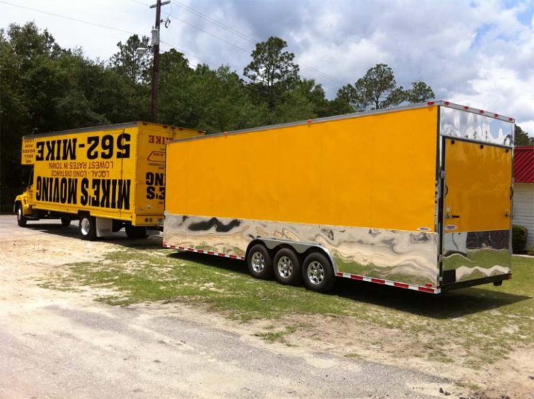 Product categories Moving Trailer