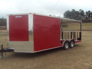 Crawfish Trailer 20' 001
