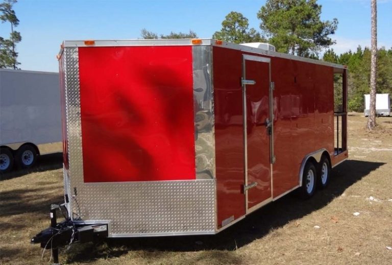 Wagon Master Truck and Trailer